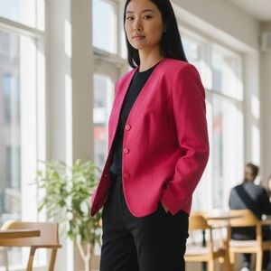 Pendleton | Country Sophisticates Silk Blend Blazer